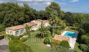 Location saisonnière Propriété La Colle-sur-Loup