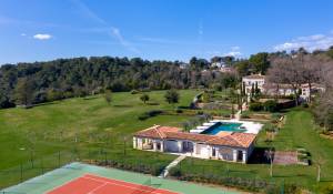 Location saisonnière Propriété La Colle-sur-Loup