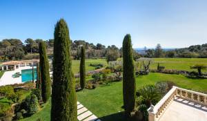 Location saisonnière Propriété La Colle-sur-Loup