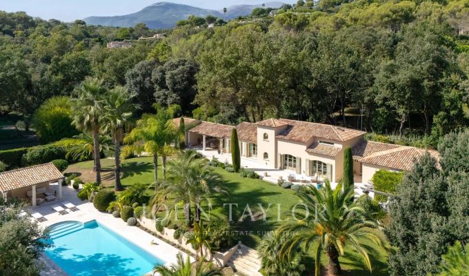 Location saisonnière Propriété La Colle-sur-Loup