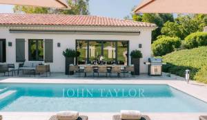 Location saisonnière Propriété La Croix-Valmer