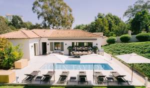 Location saisonnière Propriété La Croix-Valmer