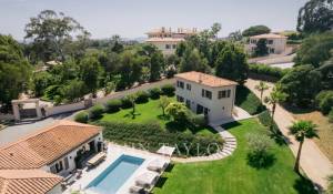 Location saisonnière Propriété La Croix-Valmer