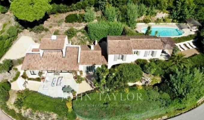 Location saisonnière Propriété Ramatuelle