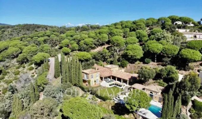 Location saisonnière Propriété Ramatuelle