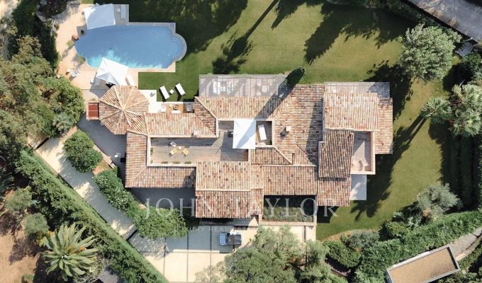 Location saisonnière Propriété Ramatuelle