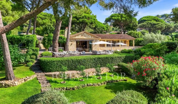 Location saisonnière Propriété Ramatuelle