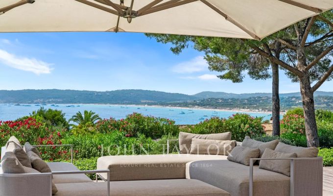 Location saisonnière Propriété Ramatuelle