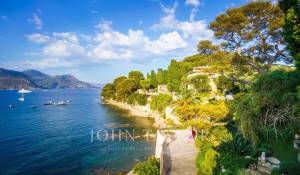 Location saisonnière Propriété Saint-Jean-Cap-Ferrat