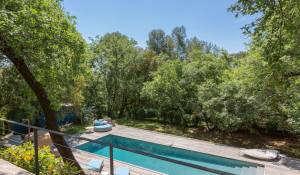 Location saisonnière Propriété Saint-Paul-de-Vence
