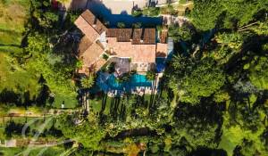 Location saisonnière Propriété Saint-Paul-de-Vence