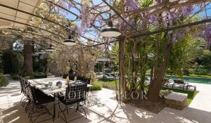 Location saisonnière Propriété Saint-Tropez