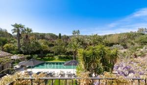 Location saisonnière Propriété Saint-Tropez