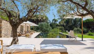 Location saisonnière Propriété Saint-Tropez