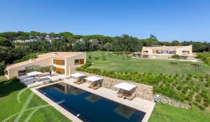 Location saisonnière Propriété Saint-Tropez