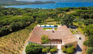 Location saisonnière Propriété Saint-Tropez