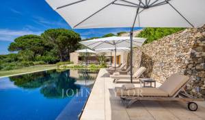 Location saisonnière Propriété Saint-Tropez
