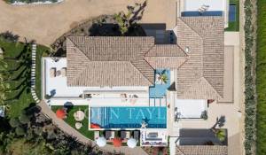 Location saisonnière Propriété Saint-Tropez