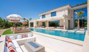 Location saisonnière Propriété Saint-Tropez