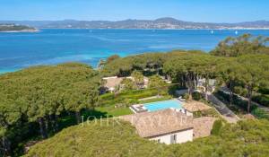 Location saisonnière Propriété Saint-Tropez