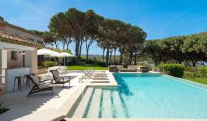 Location saisonnière Propriété Saint-Tropez