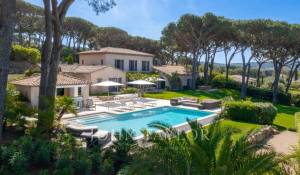 Location saisonnière Propriété Saint-Tropez