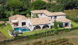 Location saisonnière Propriété Saint-Tropez