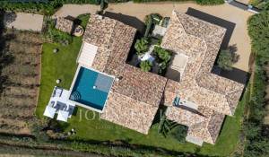 Location saisonnière Propriété Saint-Tropez