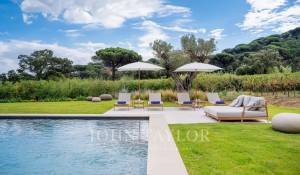 Location saisonnière Propriété Saint-Tropez