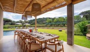 Location saisonnière Propriété Saint-Tropez