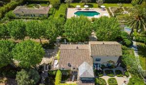 Location saisonnière Propriété Saint-Tropez