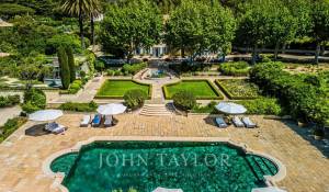 Location saisonnière Propriété Saint-Tropez