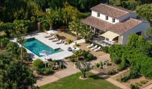 Location saisonnière Propriété Saint-Tropez