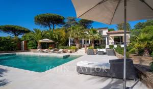 Location saisonnière Propriété Saint-Tropez