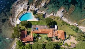 Location saisonnière Propriété Saint-Tropez
