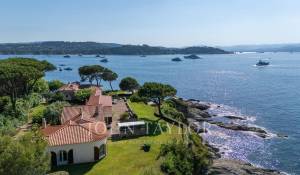 Location saisonnière Propriété Saint-Tropez