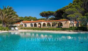 Location saisonnière Propriété Saint-Tropez