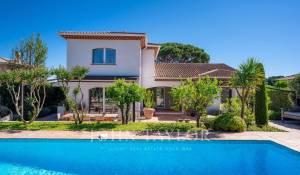 Location saisonnière Propriété Saint-Tropez