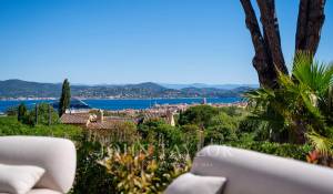Location saisonnière Propriété Saint-Tropez