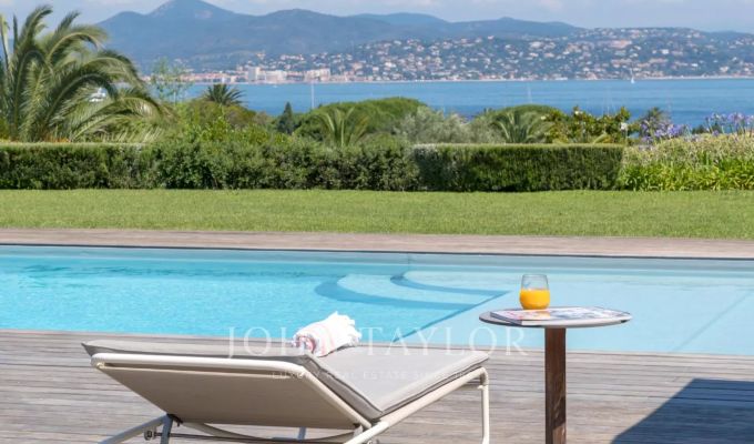 Location saisonnière Propriété Saint-Tropez