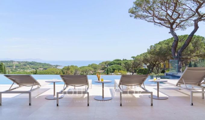 Location saisonnière Propriété Saint-Tropez