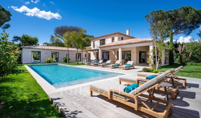Location saisonnière Propriété Saint-Tropez