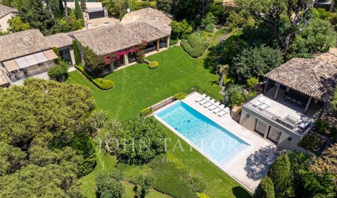 Location saisonnière Propriété Saint-Tropez
