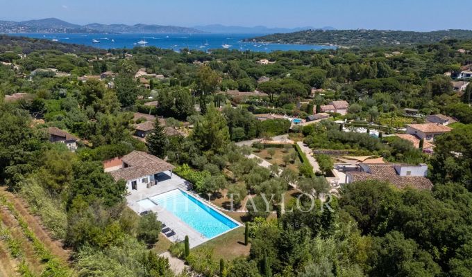 Location saisonnière Propriété Saint-Tropez