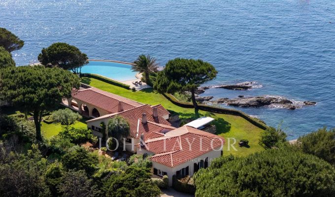 Location saisonnière Propriété Saint-Tropez