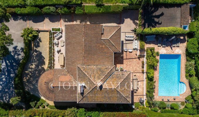 Location saisonnière Propriété Saint-Tropez