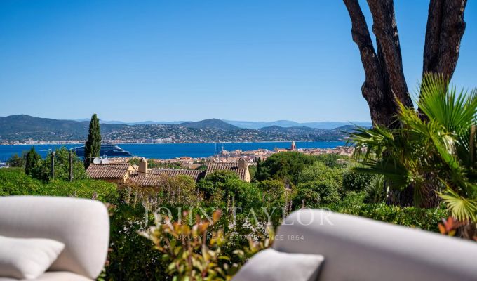 Location saisonnière Propriété Saint-Tropez