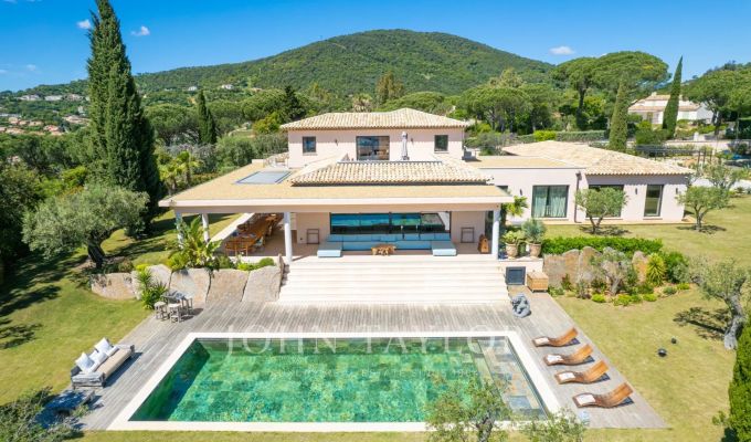 Location saisonnière Propriété Sainte-Maxime