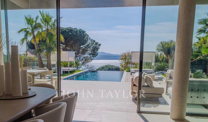 Location saisonnière Propriété Sainte-Maxime