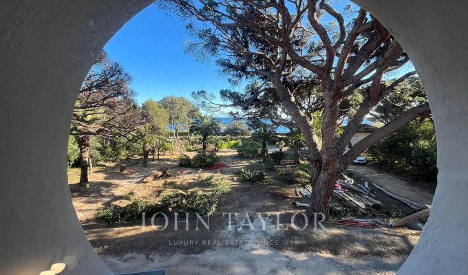 Location saisonnière Propriété Sainte-Maxime